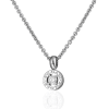 Ювелирное украшение  Bvlgari-Bvlgari Gold Pendant with Diamond (10867) №2