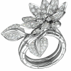 Кольцо Van Cleef & Arpels Lotus Ring VCARA11900 (10877) №8