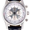 Часы Breitling TRANSOCEAN Chronograph Unitime AB0510 (10471) №3