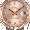 Часы Rolex Datejust 31mm Stainless Steel and Rose Gold 178271 (10731) №4