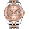 Часы Rolex Datejust 31mm Stainless Steel and Rose Gold 178271 (10731) №3