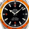 Часы Omega Seamaster Planet Ocean Orange Спецакция!!! СПЕЦцена до 23.12.2017г. 2909.50.91 (10698) №4