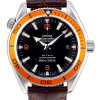 Часы Omega Seamaster Planet Ocean Orange Спецакция!!! СПЕЦцена до 23.12.2017г. 2909.50.91 (10698) №3