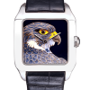Часы Cartier d`Art Santos XL Eagle Eagle HPI00617 (10711) №3