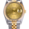 Часы Rolex DateJust 36mm 16233 (10555) №3