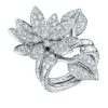 Кольцо Van Cleef & Arpels Lotus Ring VCARA11900 (10877) №7