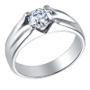 Кольцо  с 0,98 ct (11176) №2