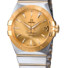 Часы Omega Constellation Co-Axial 38mm Steel/Gold 123.20.38.21.08.001 (10987) №2