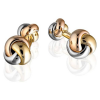 Запонки Cartier Trinity de Cufflinks T1220731 (11000) №2