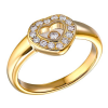 Ювелирное украшение  Chopard Happy Diamonds Heart Ring 82/1084 (11103) №2