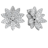 Серьги Van Cleef & Arpels Lotus Medium Earrings VCARO96C00 (11068) №2