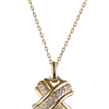Подвеска Tiffany & Co X Collection Pendant (11337) №2