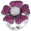 Ювелирное украшение  Staurino Fratelli Flower Ring (11312) №2