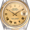 Часы Rolex Datejust Midsize Steel Yellow Gold РЕЗЕРВ 68273 (11125) №6