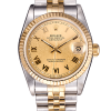 Часы Rolex Datejust Midsize Steel Yellow Gold РЕЗЕРВ 68273 (11125) №5
