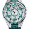 Часы GRAFF emerald on diamond Disco Butterfly Disco Butterfly (11340) №3