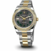 Часы Rolex Datejust II 41mm Steel and Yellow Gold 126333 (11271) №2