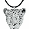 Ювелирное украшение  Подвеска в стиле Carrera y Carrera Fieras Leopard Pendant (11488) №2