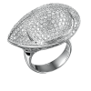 Кольцо Salvini Diamonds White Gold Ring (11458) №2