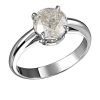 Ювелирное украшение  Кольцо с 1,82 ct (11463) №2