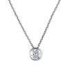 Ювелирное украшение  Tiffany & Co 0.41 ct Pendant (11383) №2