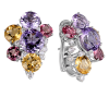 Серьги Damiani Vintage Collection Earrings (11455) №2