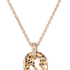 Ювелирное украшение  Carrera y Carrera Yellow Gold Pendant (11511) №2