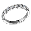 Ювелирное украшение  De Beers Eternity 0,70 сt Ring В77995 (11540) №3