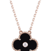 Часы  Van Cleef & Arpels Vintage Alhambra Pendant (11797) №2