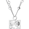 Подвеска Chopard Happy Diamonds Icons Squares Pendant 81/6104 (11744) №2