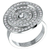 Ювелирное украшение  Chopard Happy Spirit Ring 827700-1110 (11752) №2