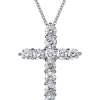 Ювелирное украшение  GRAFF Diamond Cross 1,82 ct MEDIUM MEDIUM (11390) №2