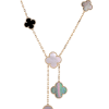 Колье Van Cleef & Arpels Magic Alhambra necklace 6 motifs VCARD79200 (11867) №2