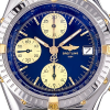 Часы Breitling Chronomat Gold and steel B130501 (11548) №4