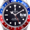 Часы Rolex GMT-Master Red Blue Pepsi 16700 (11657) №4