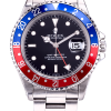 Часы Rolex GMT-Master Red Blue Pepsi 16700 (11657) №3