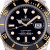 Часы Rolex Submariner Date 40mm Steel and Yellow Gold Ceramic 116613LN (11669) №4
