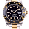 Часы Rolex Submariner Date 40mm Steel and Yellow Gold Ceramic 116613LN (11669) №3