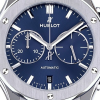 Часы Hublot Classic Fusion Blue Chronograph Titanium 301.SX.7170.LR (11625) №5