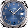 Часы Rolex Datejust II Blue Roman Dial 116334 (11784) №4