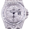 Часы Rolex GMT Master II Full Diamond 116710 (11826) №3