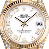 Часы Rolex Datejust 31 mm Yellow Gold 178238WRP (11809) №4