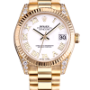 Часы Rolex Datejust 31 mm Yellow Gold 178238WRP (11809) №3