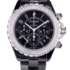 Часы Chanel J12 Black Diamonds H1009 (11883) №3