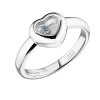 Кольцо Chopard Small Heart Ring 824854-1107 (11418) №2