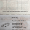 Ювелирное украшение  De Beers Eternity 0,70 сt Ring В77995 (11540) №4
