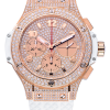 Часы Hublot Big Bang 41 mm Rose Gold Diamond Dial 341.PE.9010.RW.1704 (8555) №4