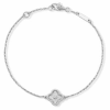 Ювелирное украшение  Van Cleef & Arpels Sweet Alhambra bracelet 1 motif VCARO85600 (11953) №2