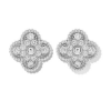 Ювелирное украшение  Van Cleef & Arpels Vintage Alhambra Earrings VCARA44600 (11951) №2