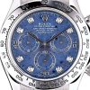 Часы Rolex Cosmograph Daytona 40 mm Sodalite Dial 18k White Gold РЕЗЕРВ 116519 (12235) №4